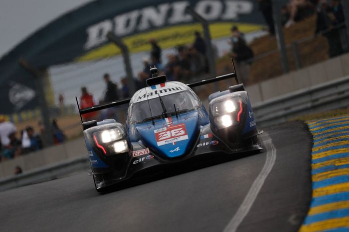 #36 Alpine Elf Matmut Alpine A480 - Gibson Hypercar, André Negro, Nicolas Lapierre, Matthieu Vaxiviere