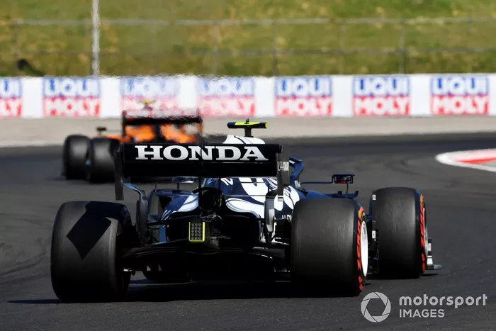 Pierre Gasly, AlphaTauri AT02