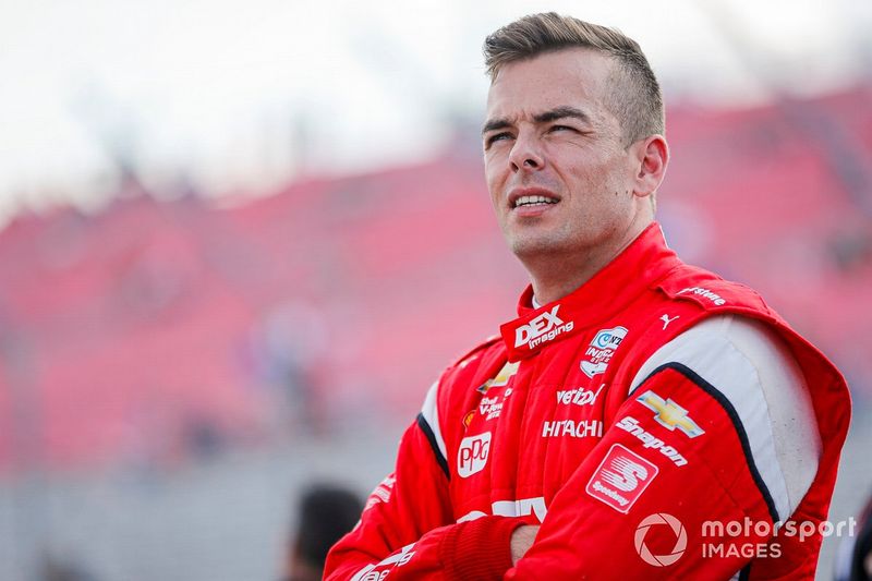 Confirmado para 2023: Scott McLaughlin (Nueva Zelanda)