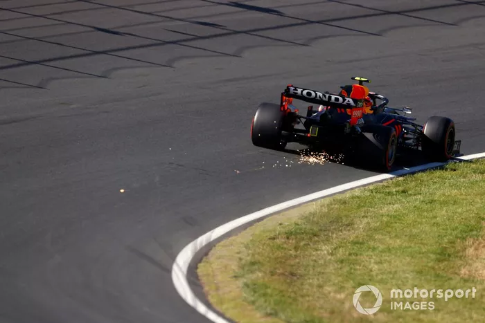 Sergio Pérez, Red Bull Racing RB16B