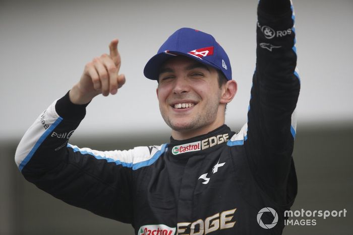 Esteban Ocon - 1 victoria