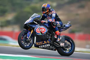 Michael van der Mark, Pata Yamaha