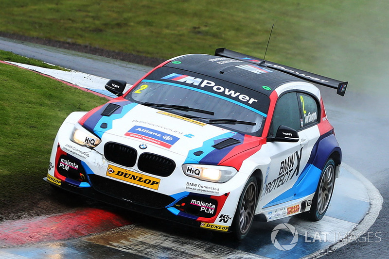 Колін Теркінгтон, WSR BMW, BMW 125i M Sport