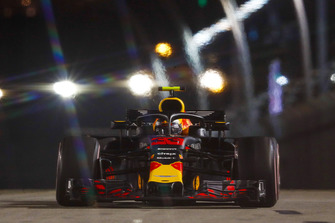 Max Verstappen, Red Bull Racing RB14