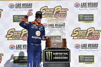 1. Brad Keselowski, Team Penske, Ford Fusion Autotrader