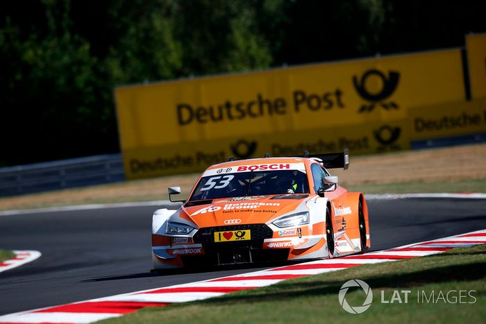 Jamie Green, Audi Sport Team Rosberg, Audi RS 5 DTM