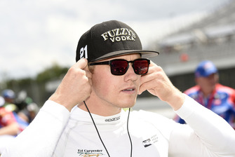 Spencer Pigot, Ed Carpenter Racing Chevrolet