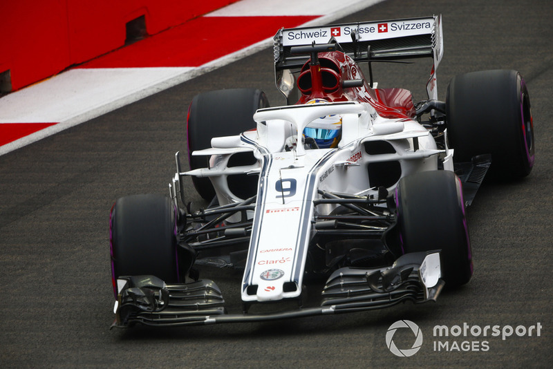 Marcus Ericsson, Sauber C37