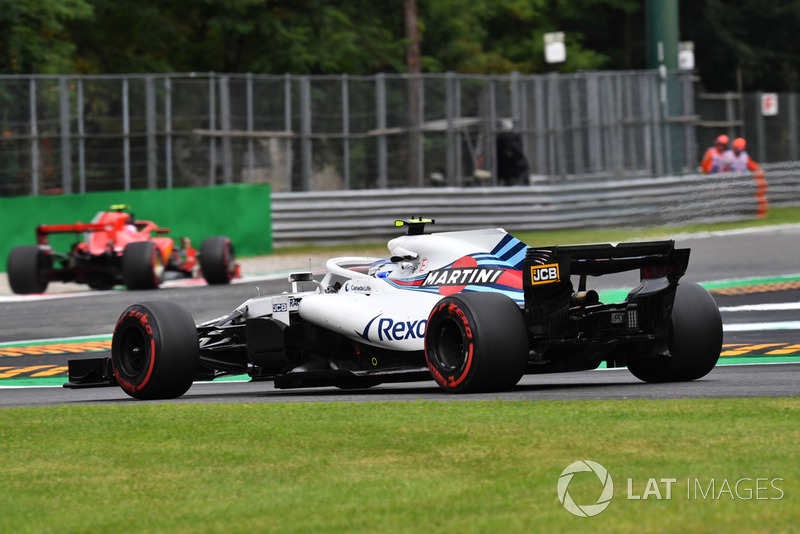 Sergey Sirotkin, Williams FW41