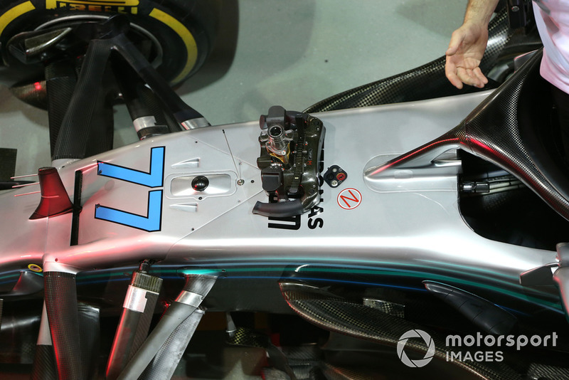 Mercedes steering wheel
