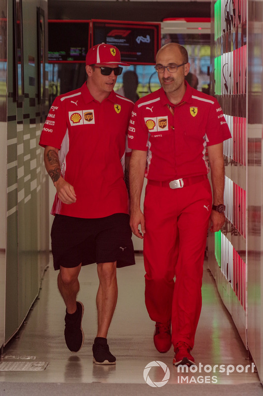 Szingapúri Nagydíj - F1 2018