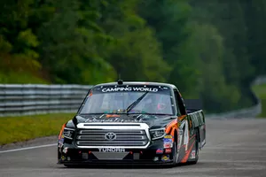 Todd Gilliland, Kyle Busch Motorsports, Toyota Tundra Frontline