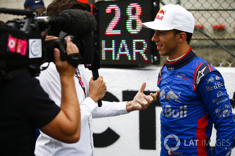 Belga Nagydíj - F1 2018
