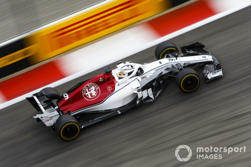 Marcus Ericsson, Sauber C37