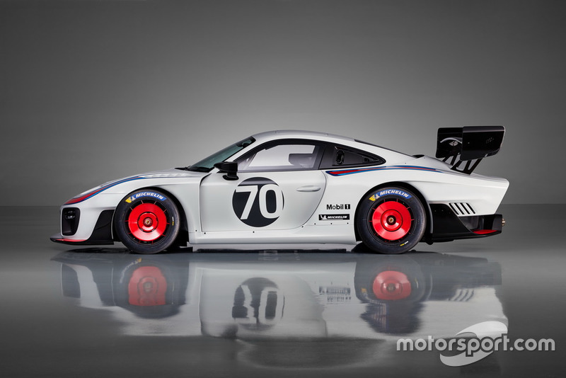 Clubsport race car Porsche 935
