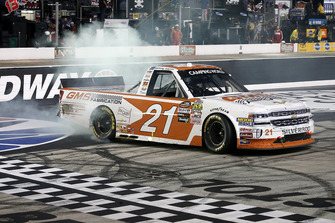 Johnny Sauter, GMS Racing, Chevrolet Silverado GMS Fabrication