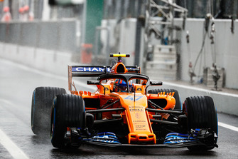 Lando Norris, McLaren MCL33