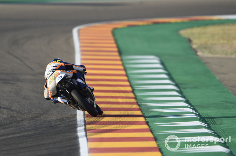 Philipp Ottl, Schedl GP Racing