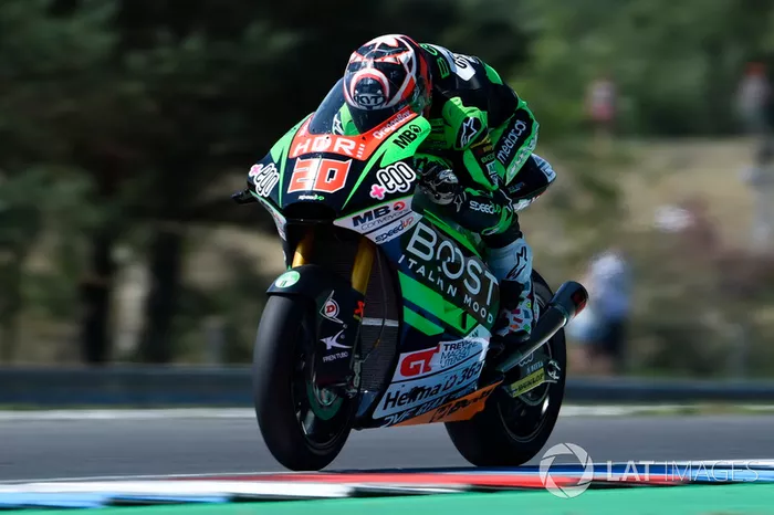 Fabio Quartararo, Speed Up Racing