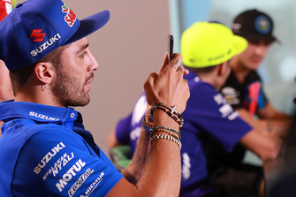 Andrea Iannone, Team Suzuki MotoGP