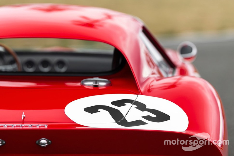 Ferrari 250 GTO 1962 року