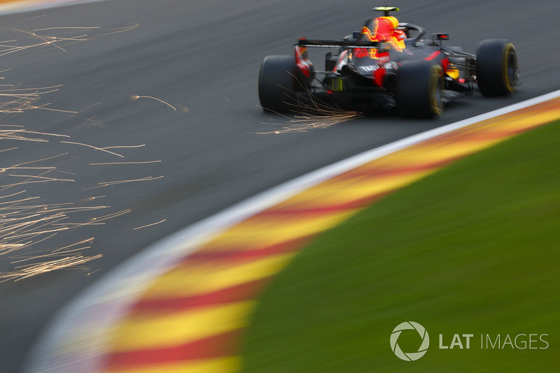 Max Verstappen, Red Bull Racing RB14