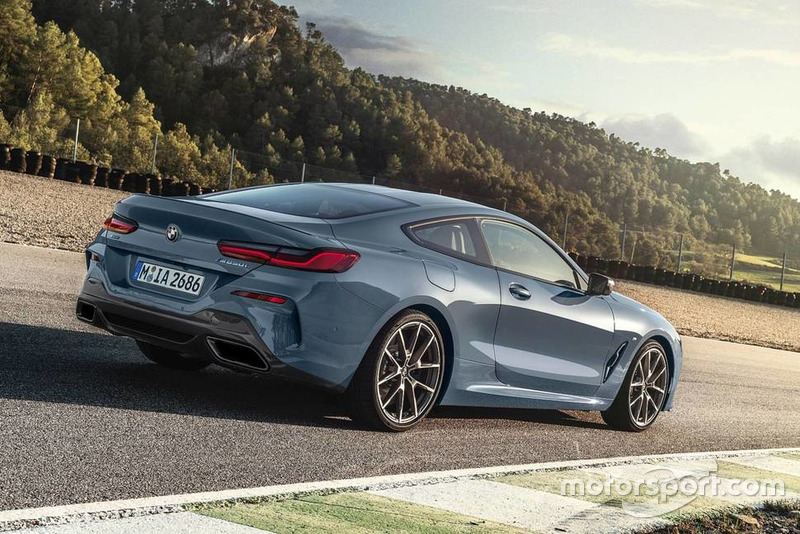 BMW Série 8 2019 року