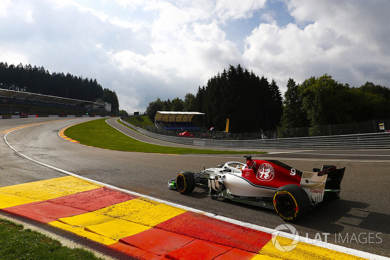 9. Marcus Ericsson, Sauber C37