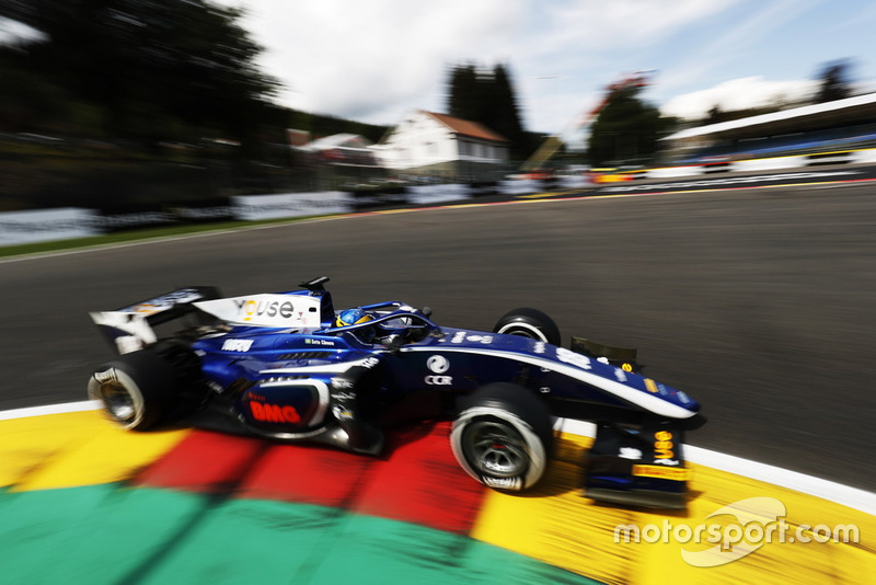 Sergio Sette Camara, Carlin