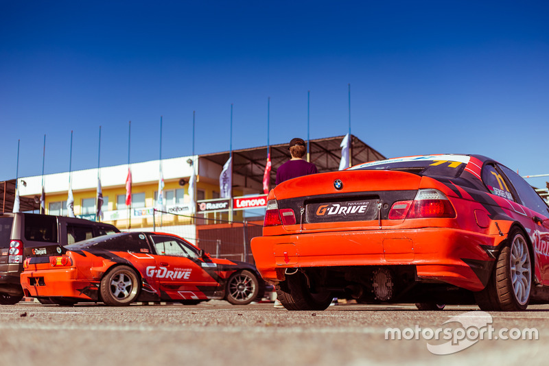 Події на United Drift Challenge
