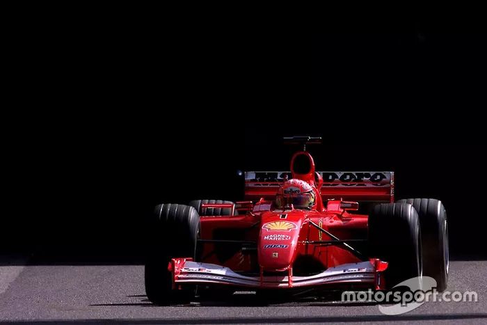 2001 Gran Premio de Mónaco
