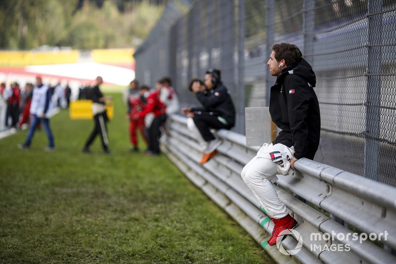 Daniel Juncadella, Mercedes-AMG Team HWA