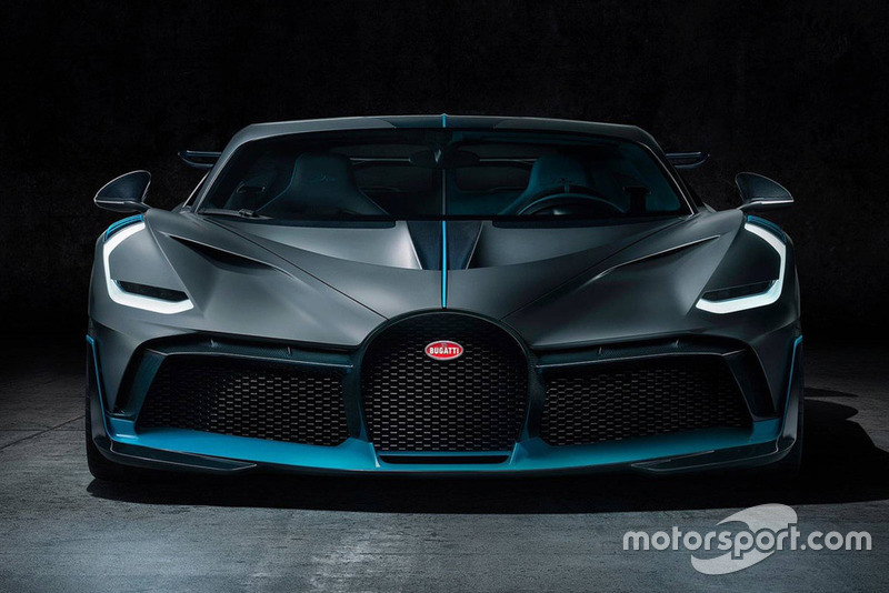 Bugatti divo