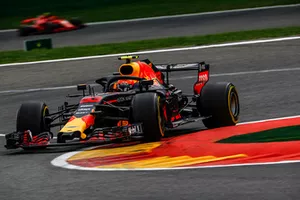 Max Verstappen, Red Bull Racing RB14