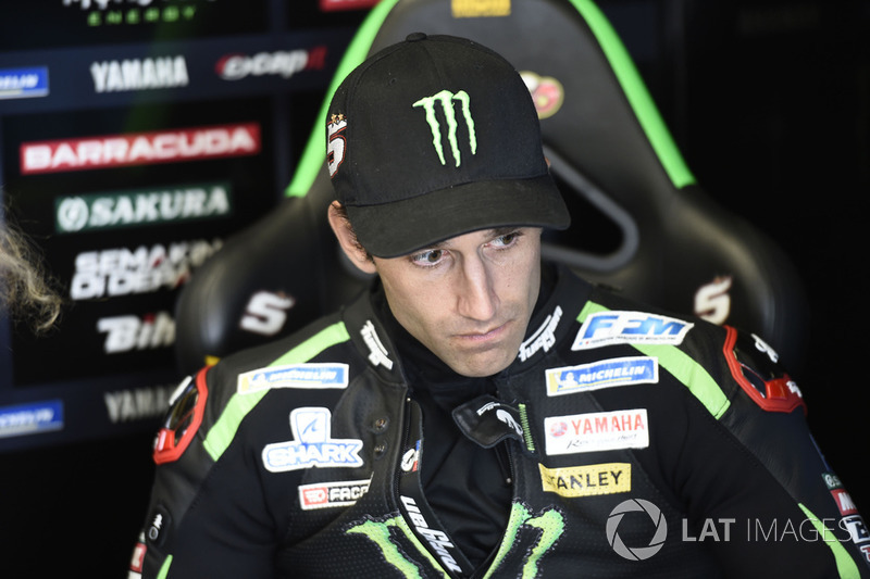 Johann Zarco, Monster Yamaha Tech 3