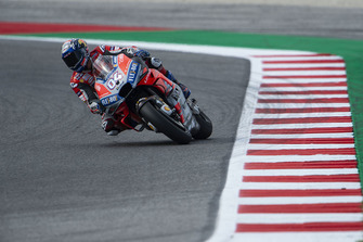 Andrea Dovizioso, Ducati Team