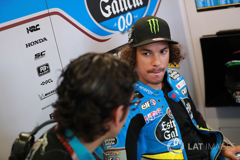 Franco Morbidelli, Estrella Galicia 0,0 Marc VDS