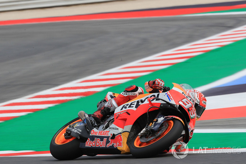 Марк Маркес, Repsol Honda Team