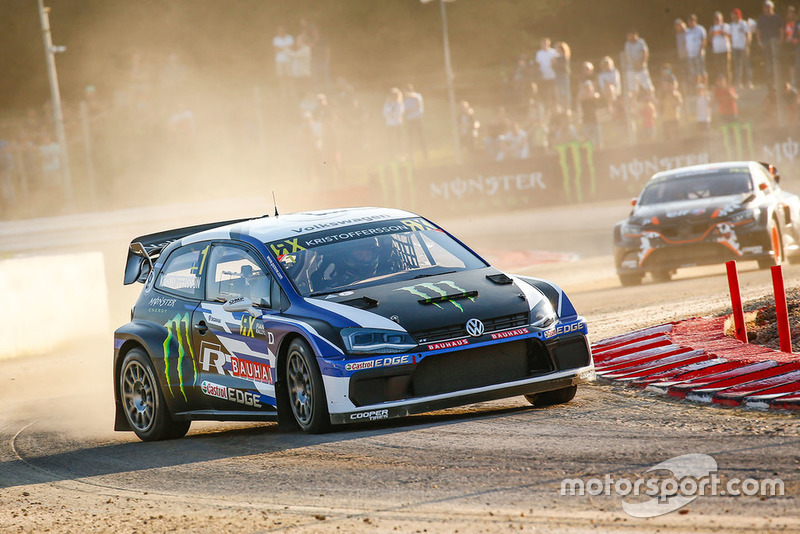 Johan Kristoffersson, PSRX Volkswagen Sweden