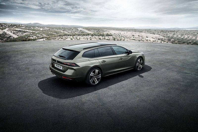 Peugeot 508 SW