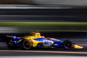 Alexander Rossi, Andretti Autosport Honda