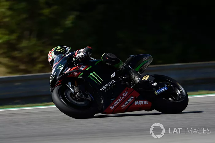 Johann Zarco, Monster Yamaha Tech 3