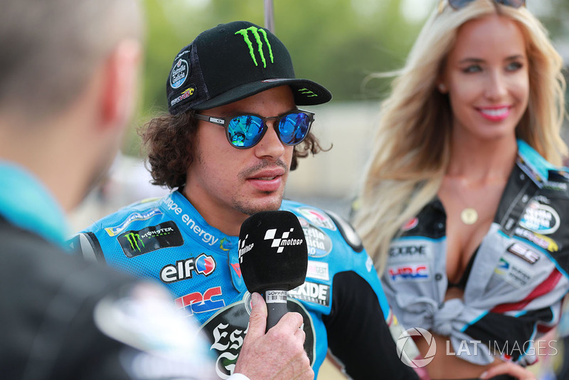 Franco Morbidelli, Estrella Galicia 0,0 Marc VDS