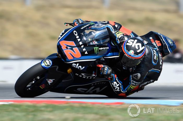 Francesco Bagnaia, Sky Racing Team VR46