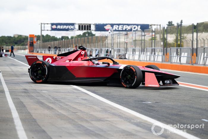 Andre Lotterer, Andretti Autosport