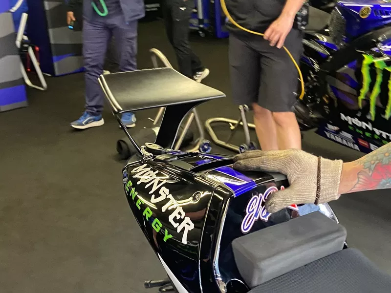 MotoGP, Portimao March Testing