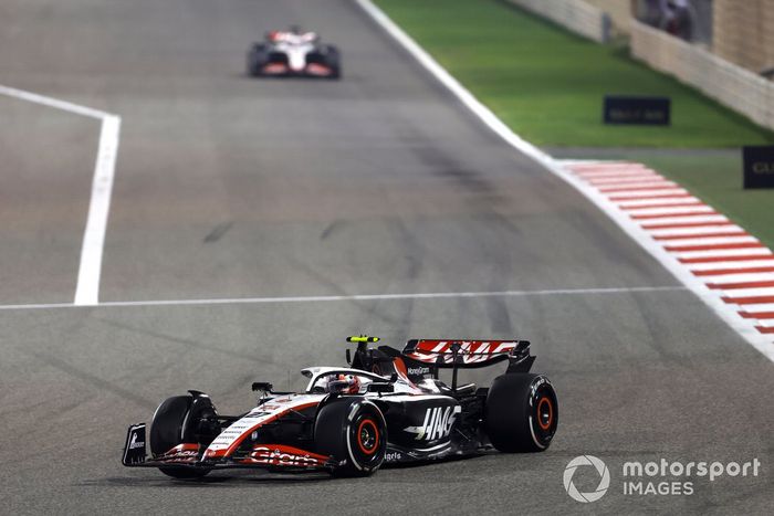 Nico Hulkenberg, Haas VF-23