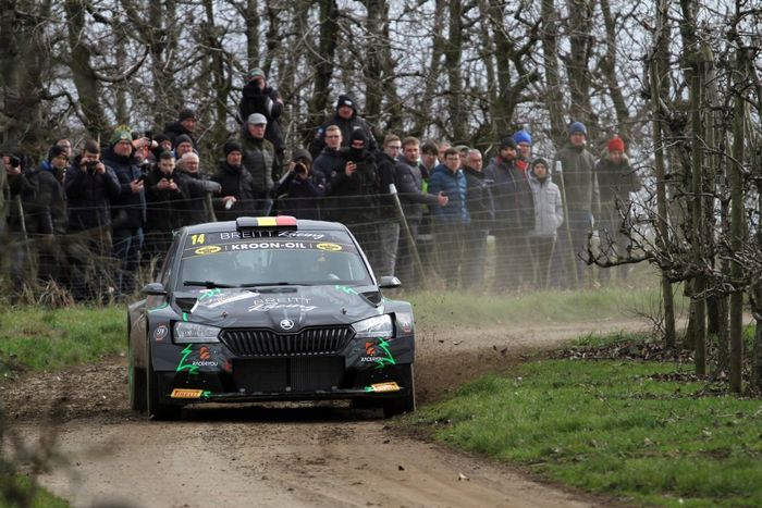 Rally van Haspengouw