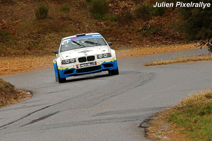 Rallye National de Haute-Provence