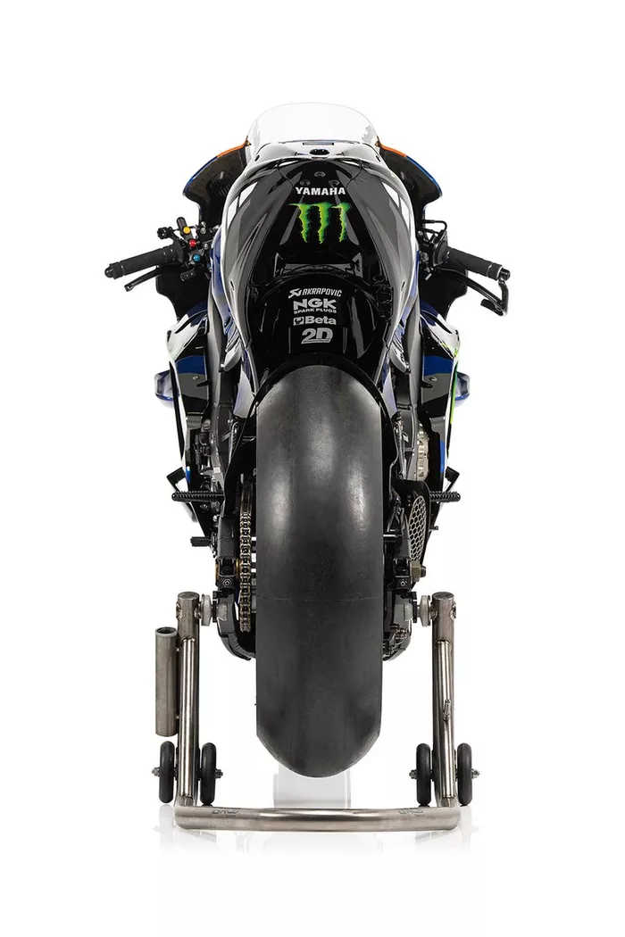Franco Morbidelli, Yamaha Factory Racing
